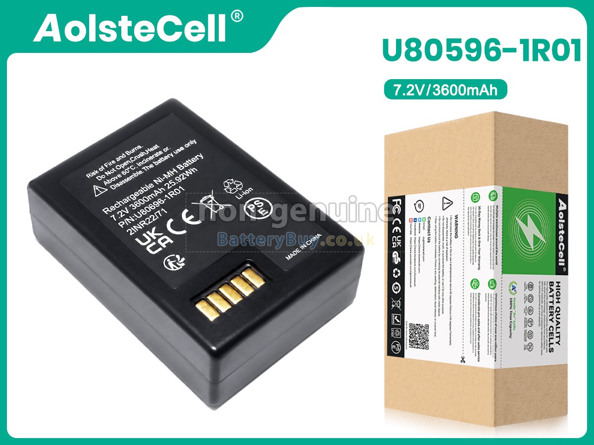 Replacement Battery for Trimble U80596-1R01