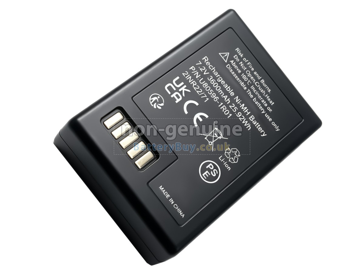 Replacement Battery for Trimble U80596-1R01