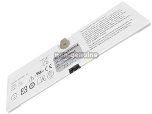 Trixell EZ DR replacement battery