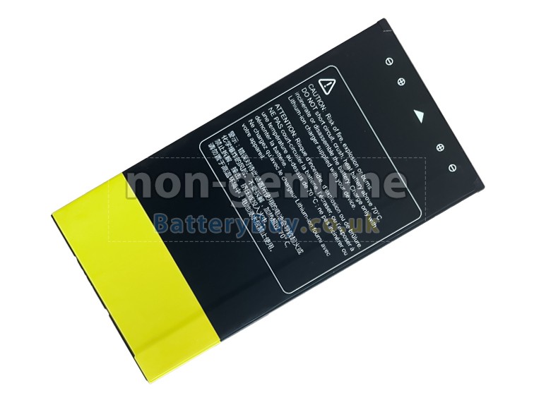 replacement battery for UniStrong BA5200