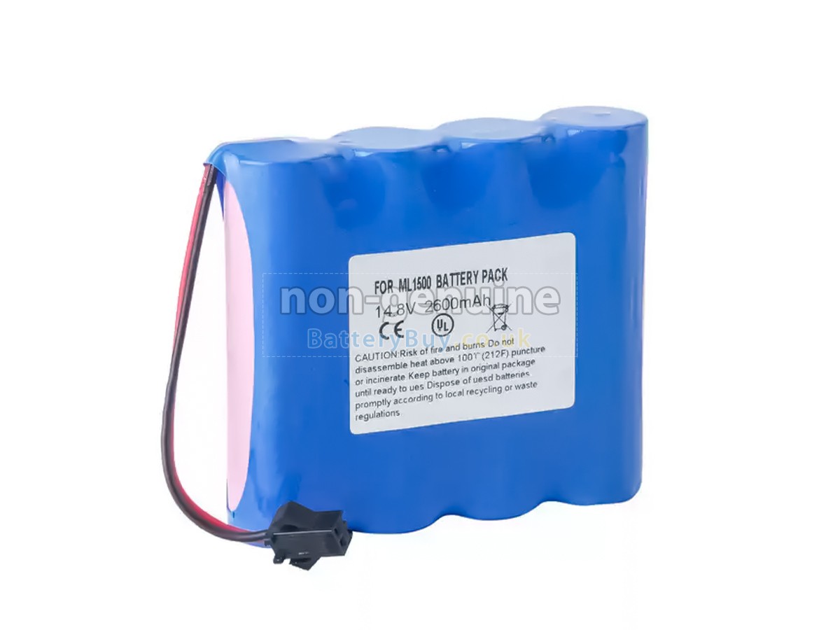 replacement battery for URIT KD6307