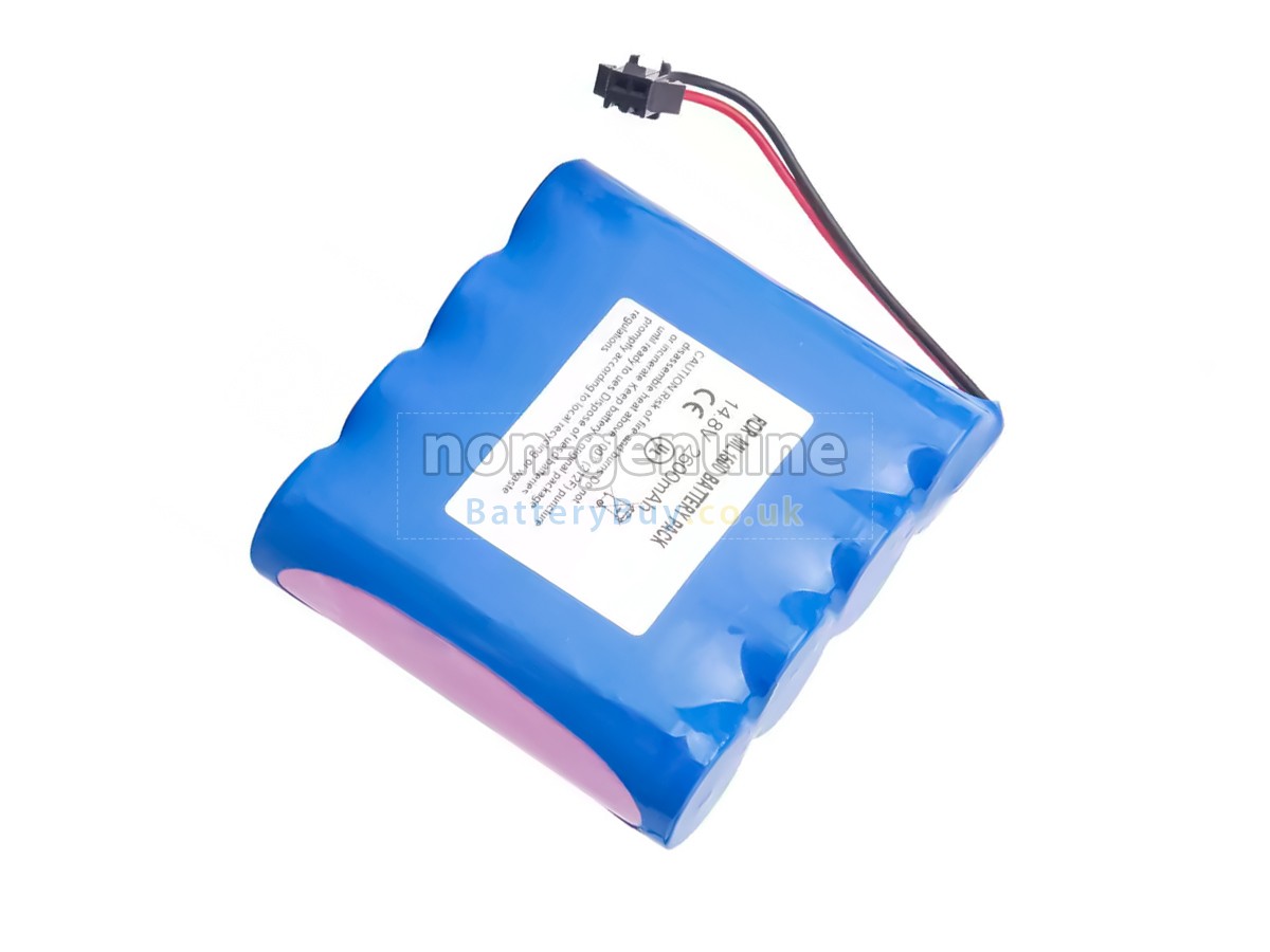 replacement battery for URIT KD6307
