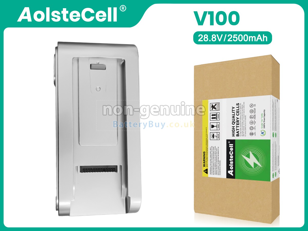 replacement battery for UWANT V100