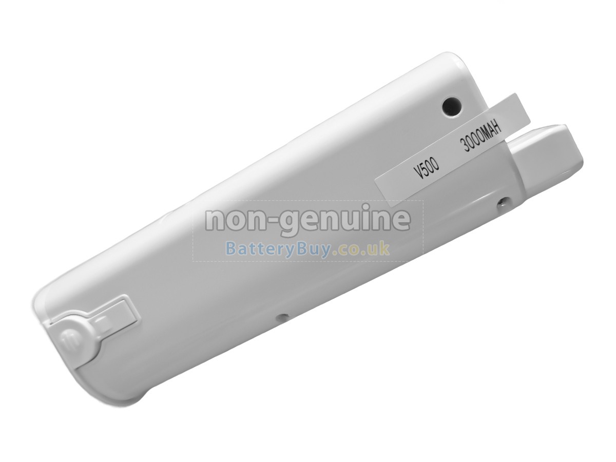 replacement battery for UWANT V500PROBAT