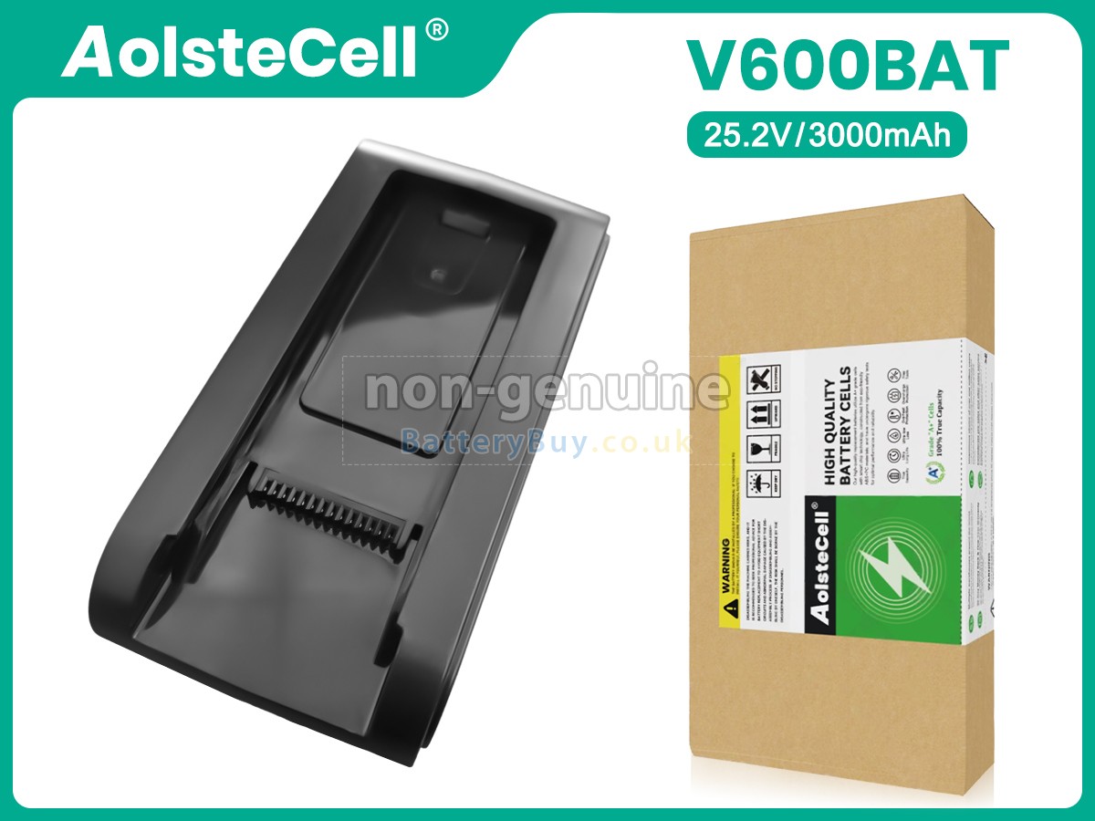 replacement battery for UWANT V600BAT