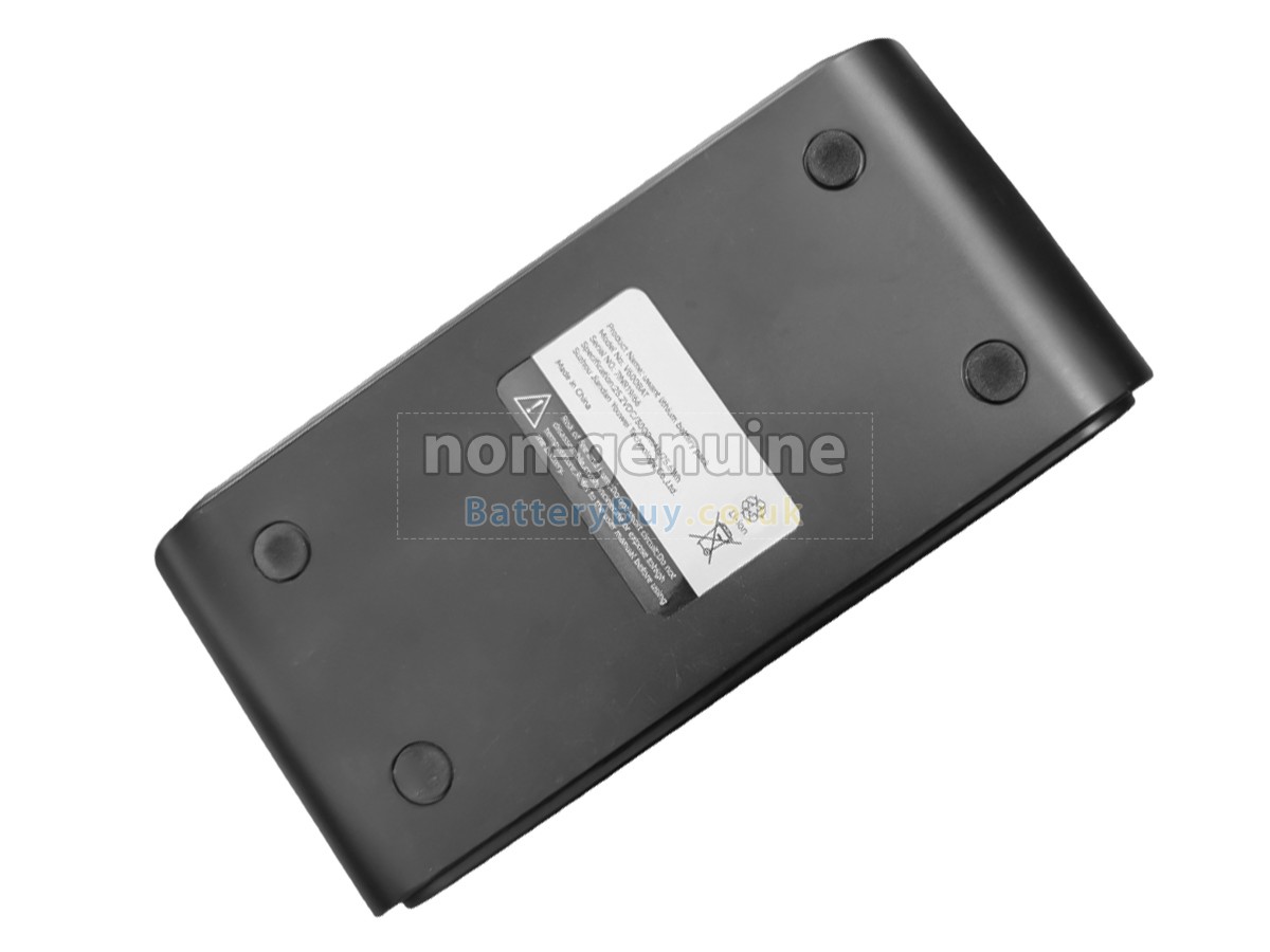 replacement battery for UWANT V600BAT