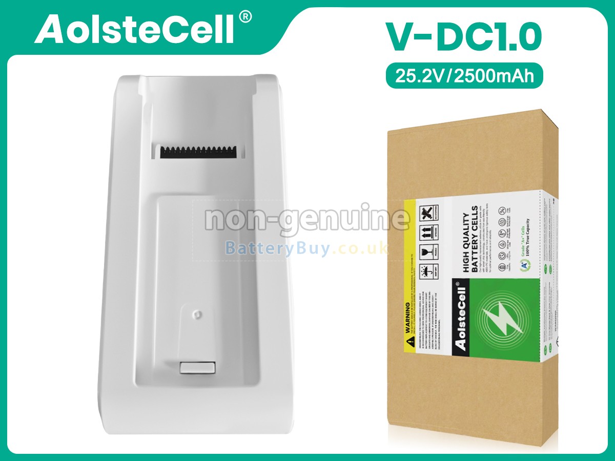 replacement battery for UWANT V200