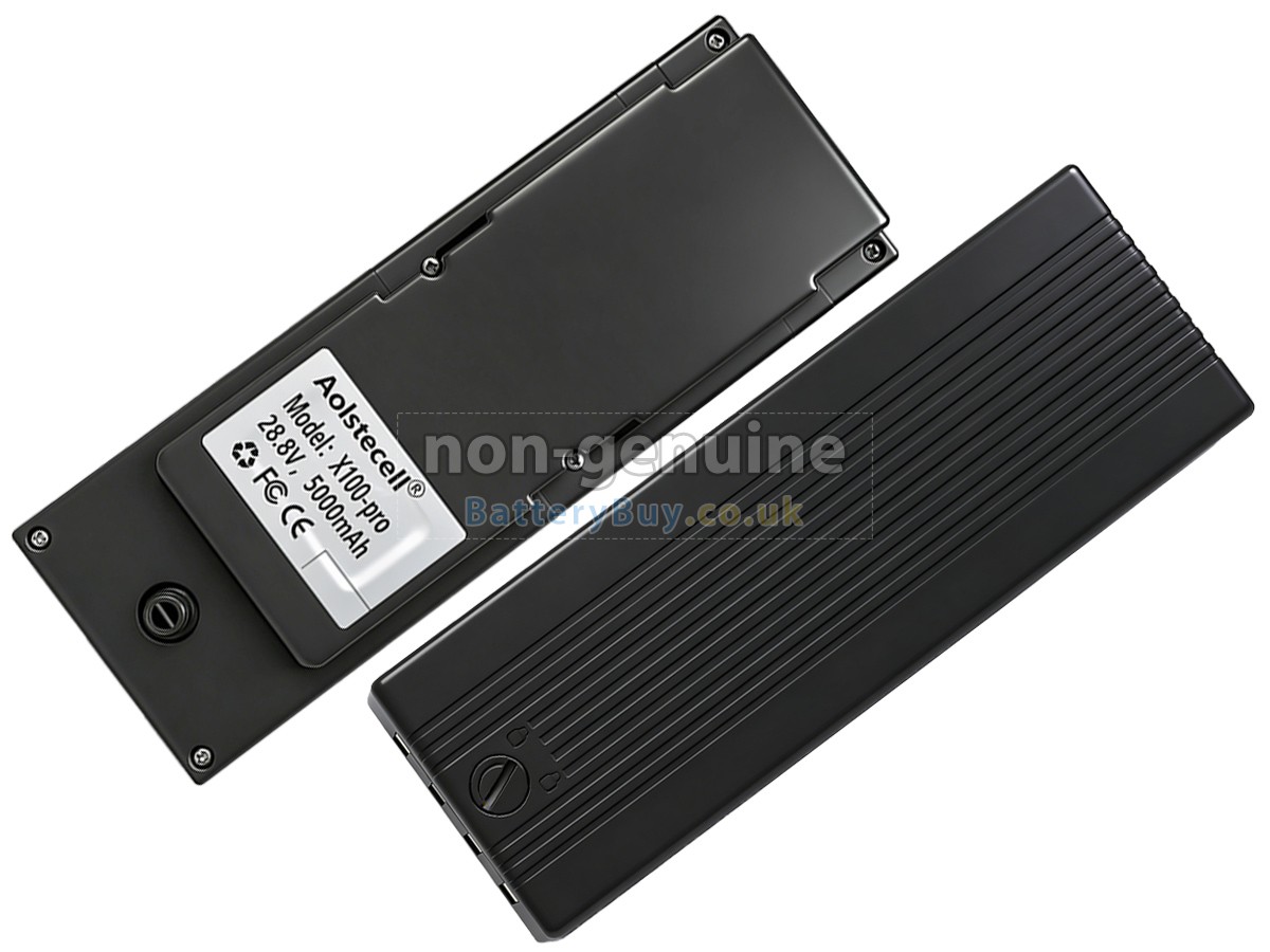 Replacement Battery for UWANT X100-PRO