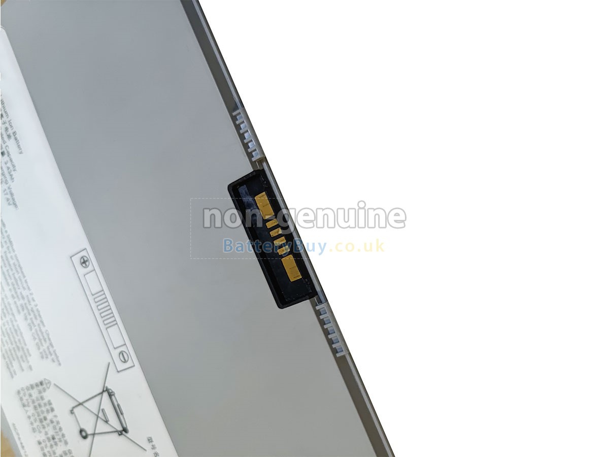 replacement battery for Varex VB-200