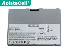 Varex VB-200 replacement battery