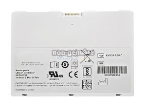 Varian 81701 replacement battery
