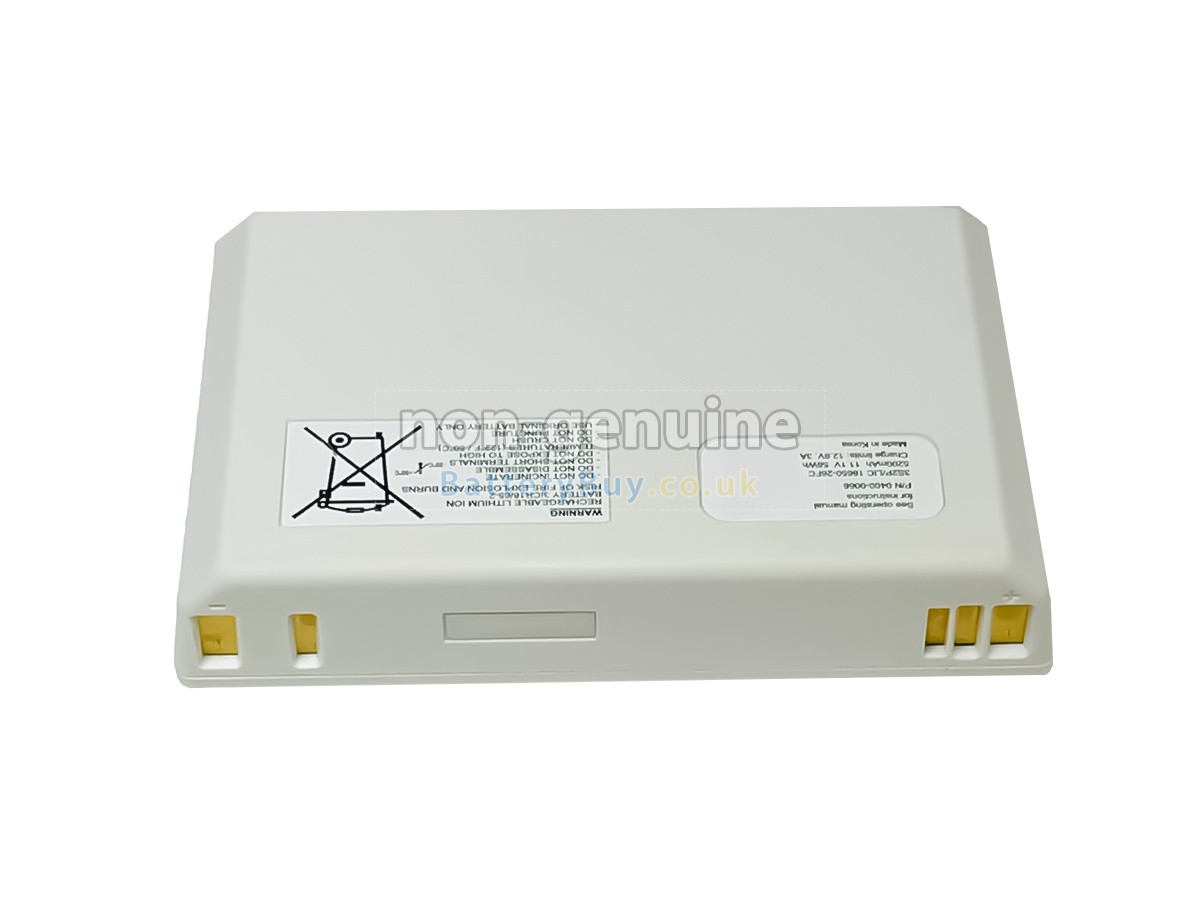 replacement battery for Verathon BVI 9400