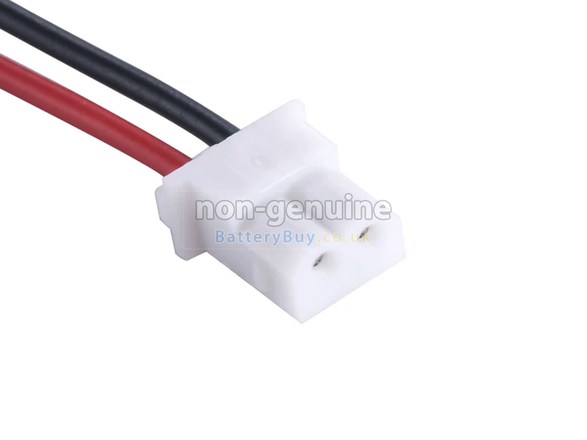 replacement battery for Verathon 0400-0100