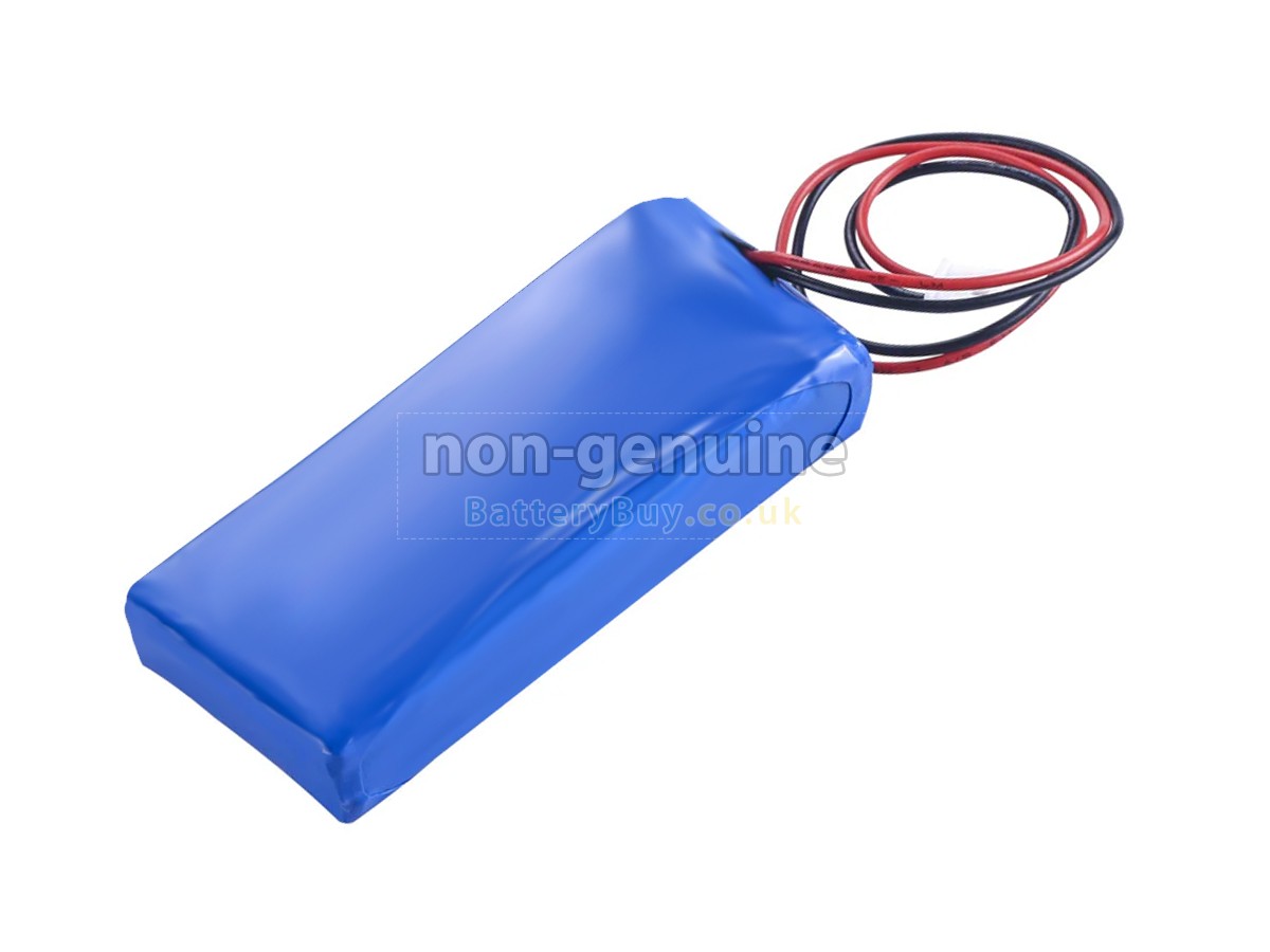 replacement battery for Verathon 0400-0100