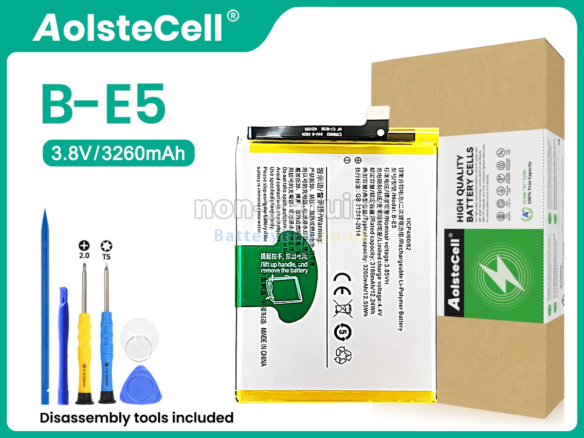 Replacement Battery for Vivo Y83