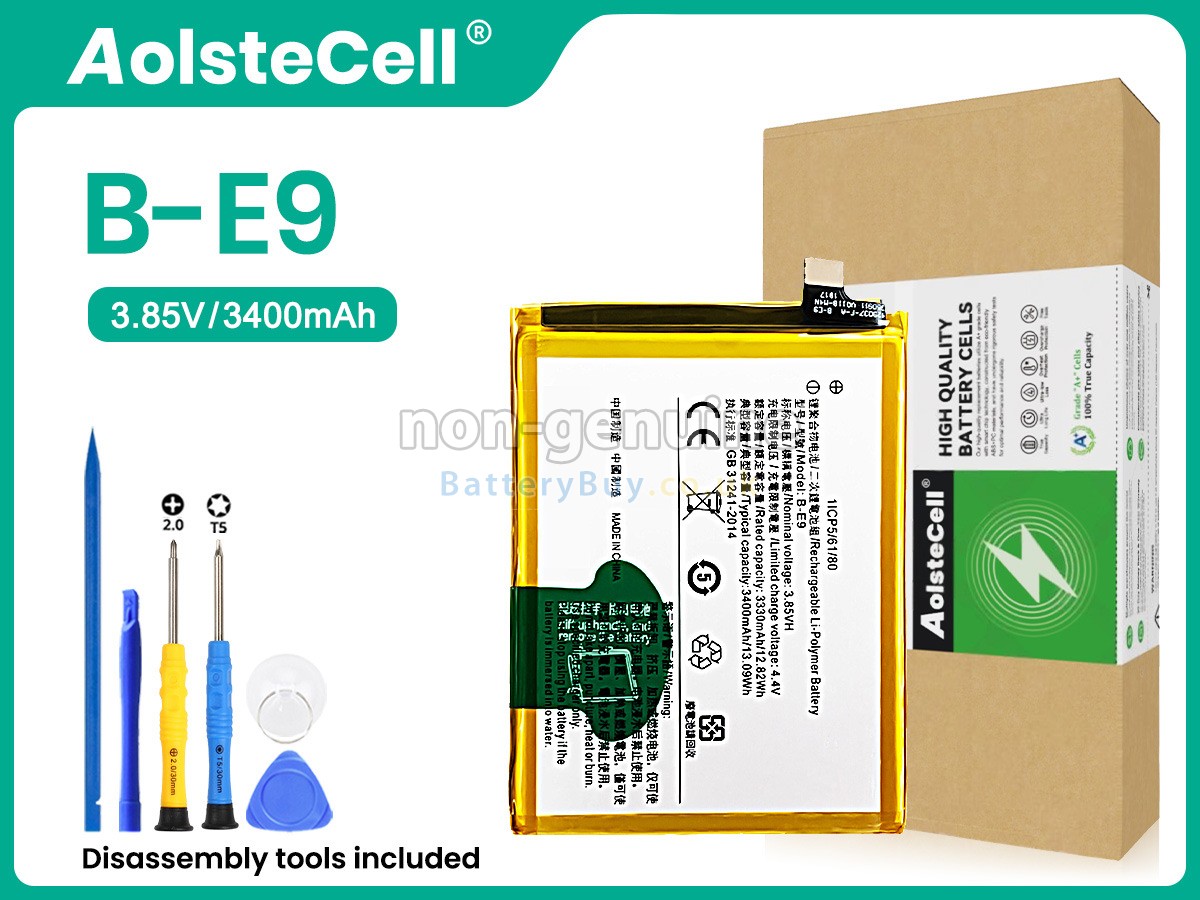 Replacement Battery for Vivo X23 V1809A