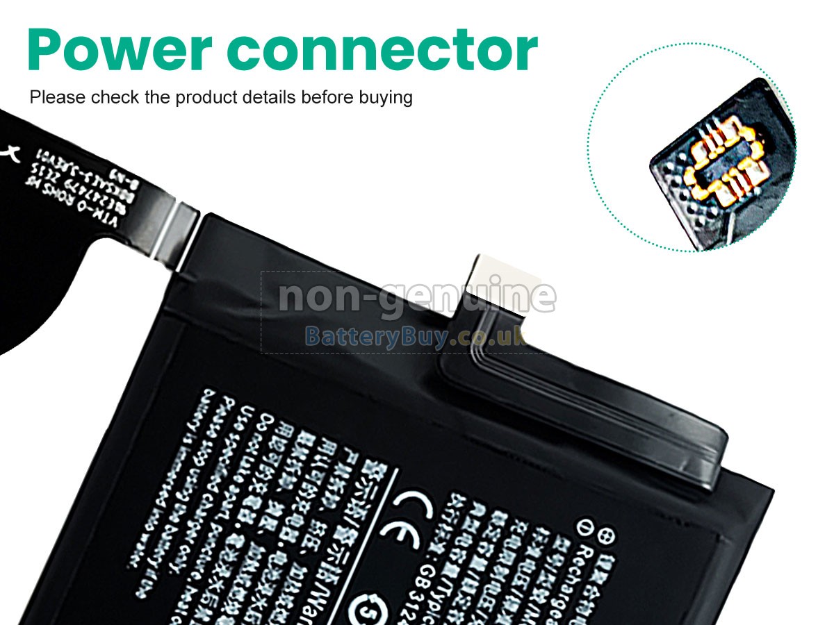 Replacement Battery for Vivo B-N9