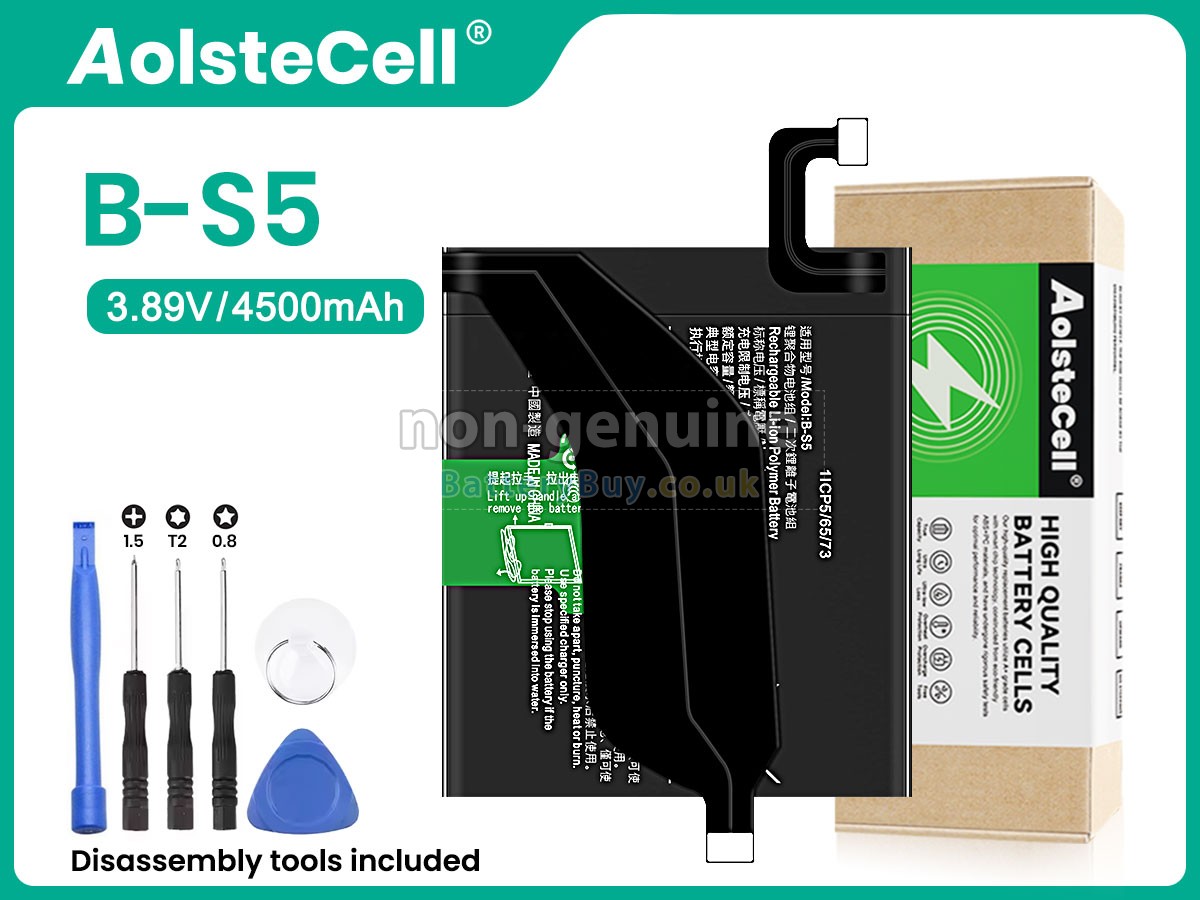 Replacement Battery for Vivo X70 PRO+