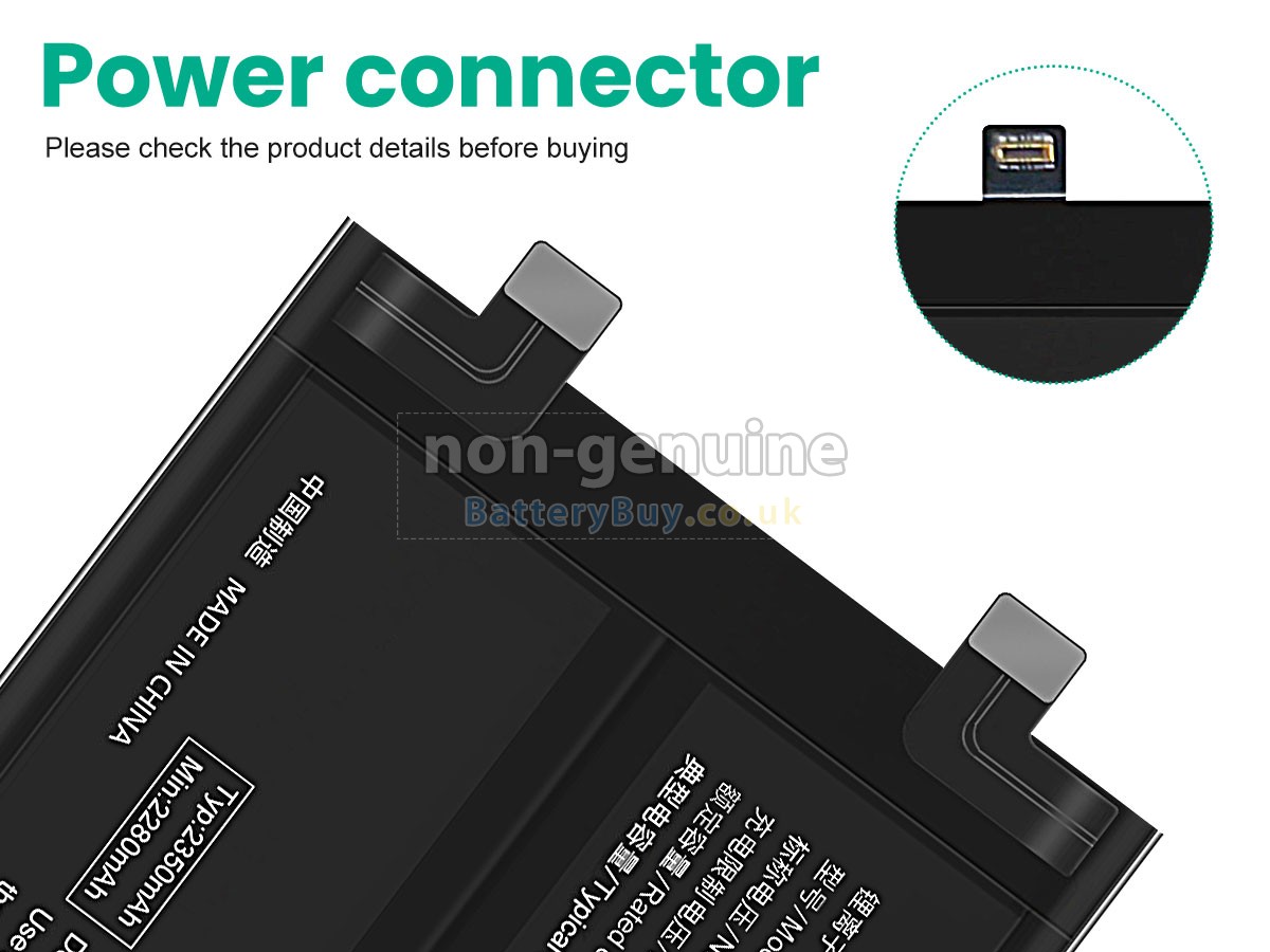 Replacement Battery for Vivo BA01