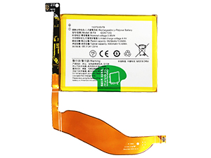 Vivo iQOO battery