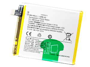 Vivo X30 Pro battery