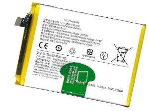 Vivo iQOO U1 battery