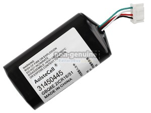 Volvo XC60 2018 replacement battery