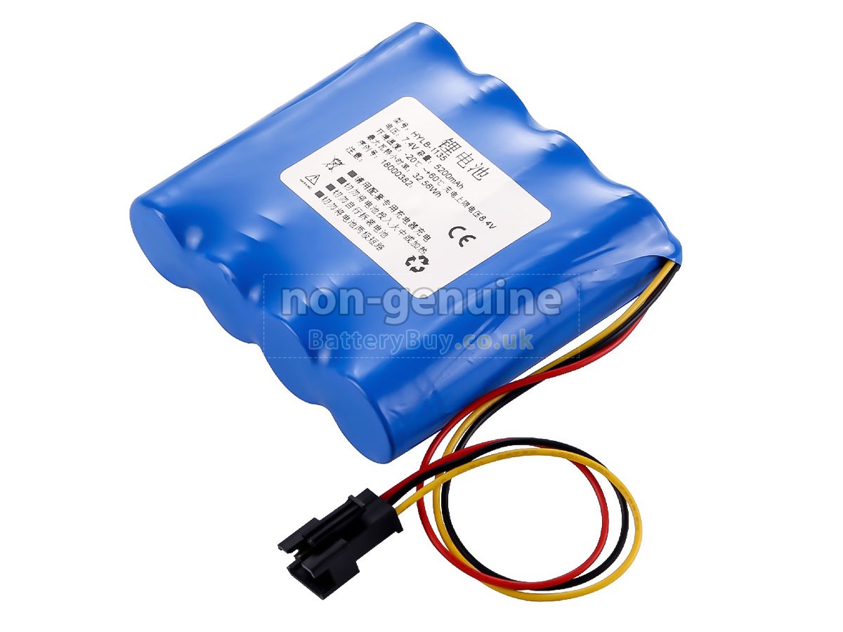 replacement battery for WEGO HYLB-1135