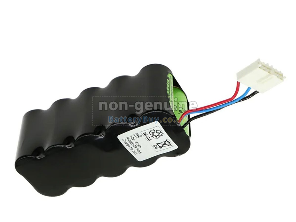 replacement battery for Weinmann 29288