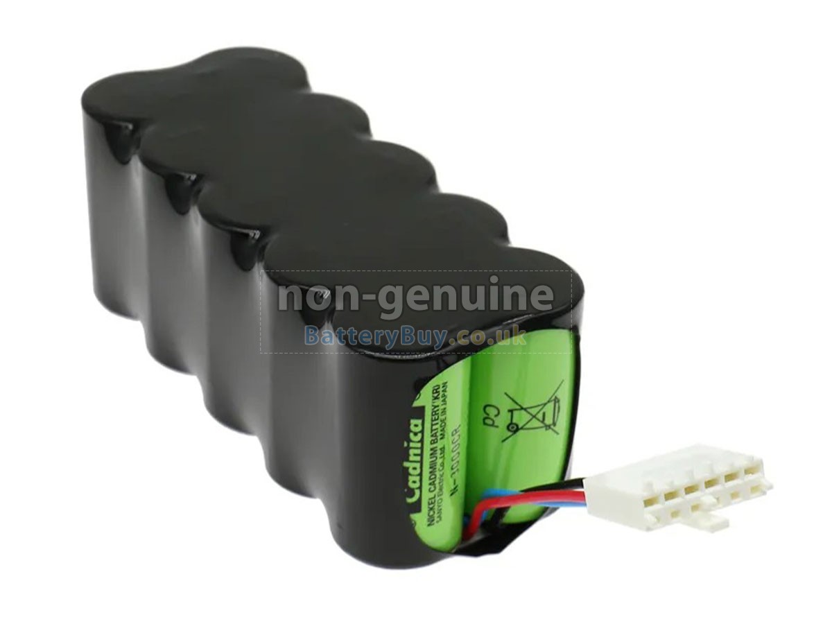 replacement battery for Weinmann 29288