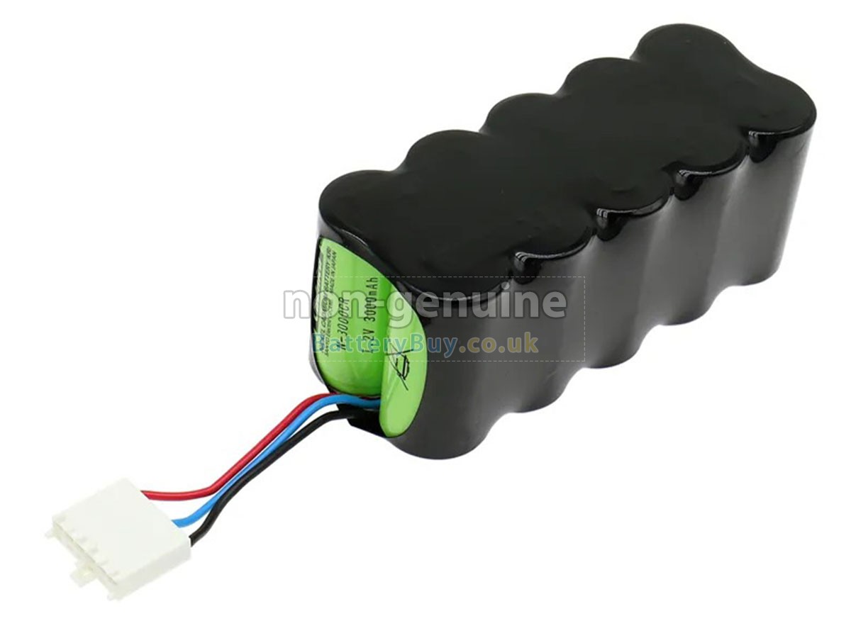 replacement battery for Weinmann 29288