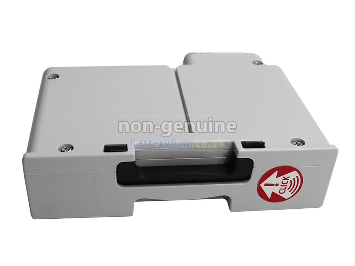 replacement battery for Weinmann WM45045