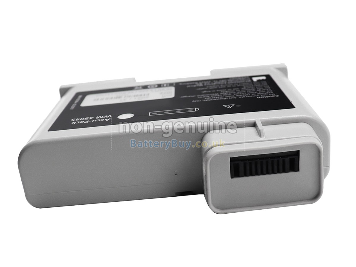 replacement battery for Weinmann WM45045