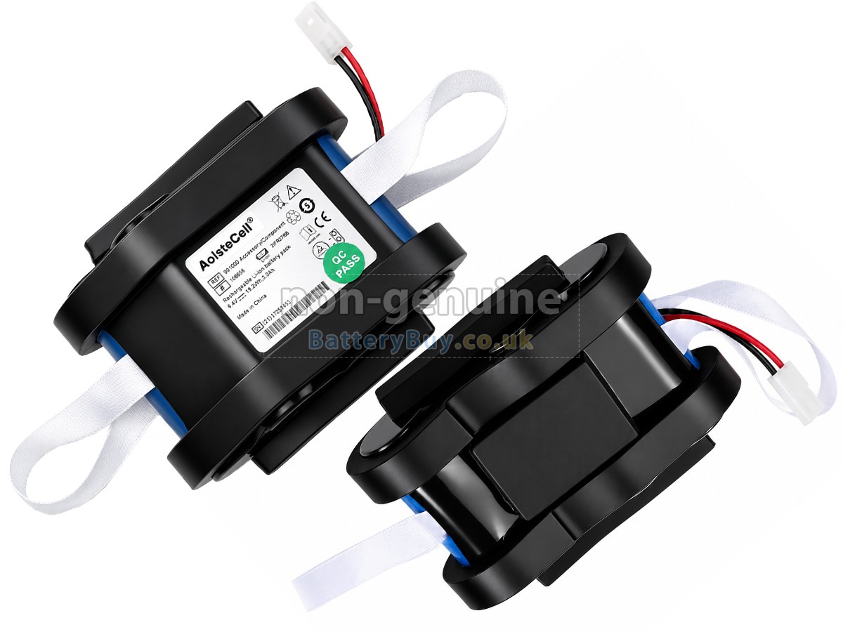 Replacement Battery for Welch Allyn 4200B-E1