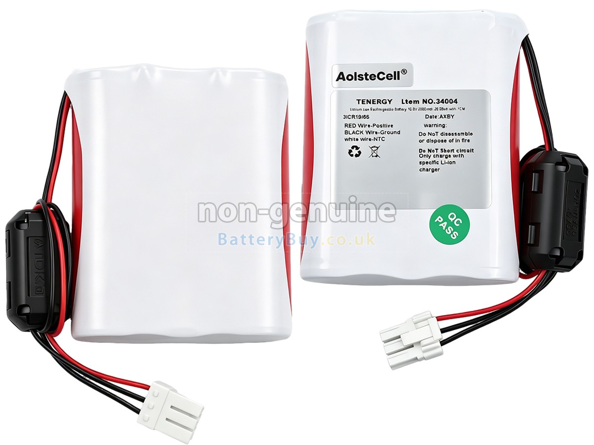Replacement Battery for Welch Allyn 34004