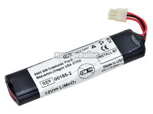 Welch Allyn 00185-2 replacement battery