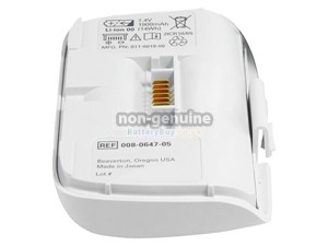 Welch Allyn 408 replacement battery