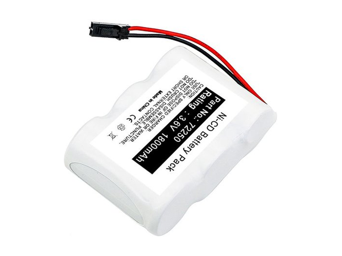 Welch Allyn 72250 battery