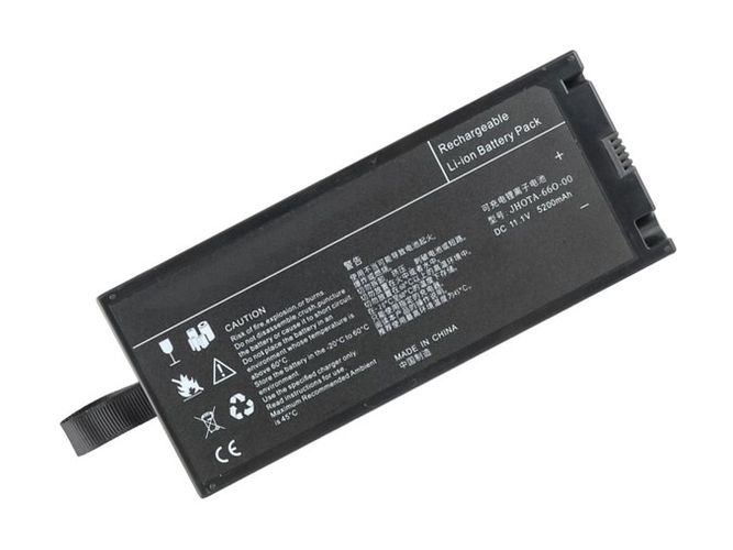 Wisonic WPM-120 battery