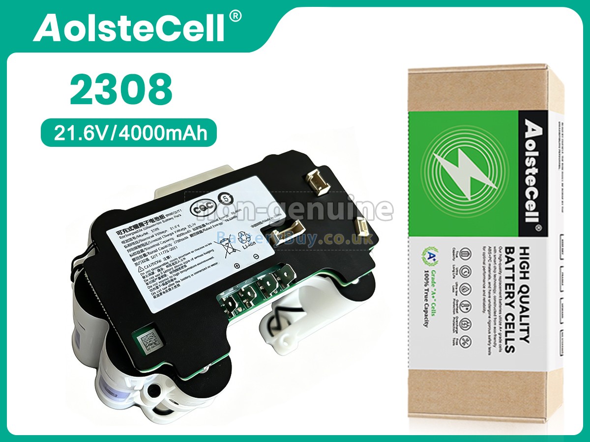 Replacement Battery for XiaoMi 2308