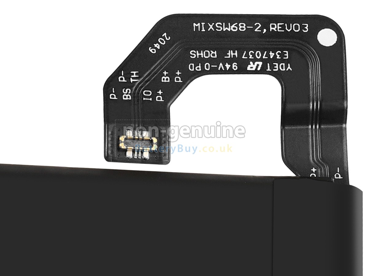 replacement battery for XiaoMi BM4N