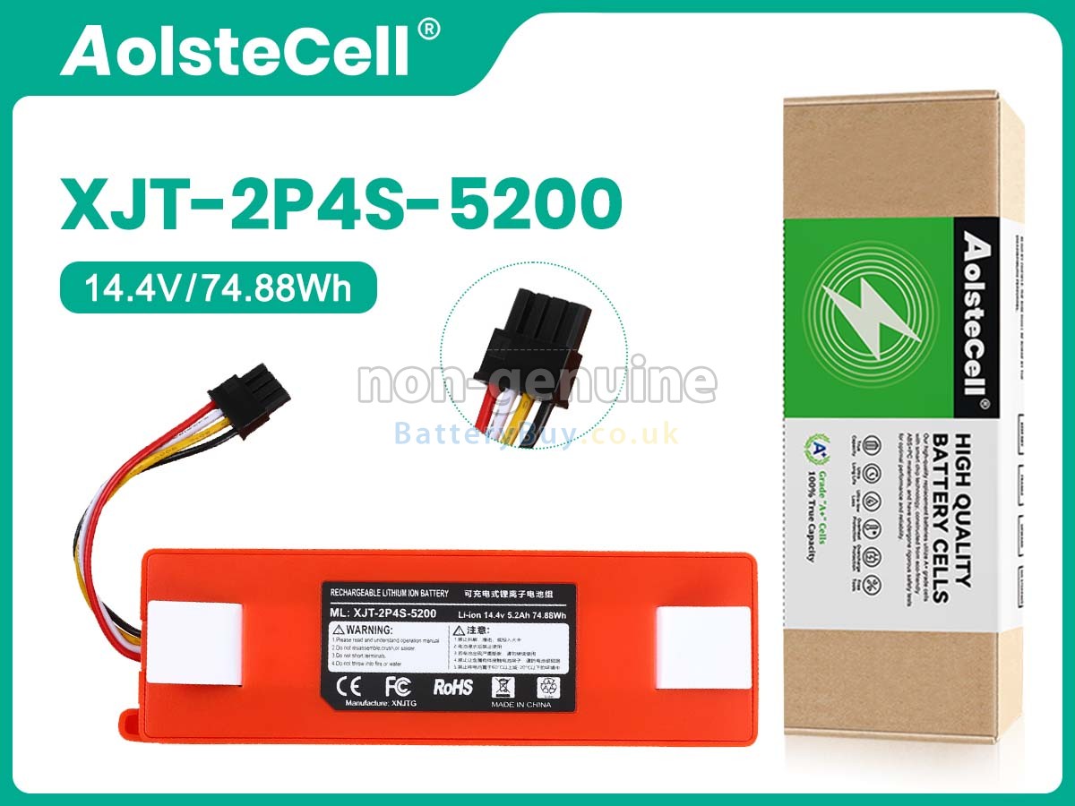Replacement Battery for XiaoMi MOP 2 PRO+