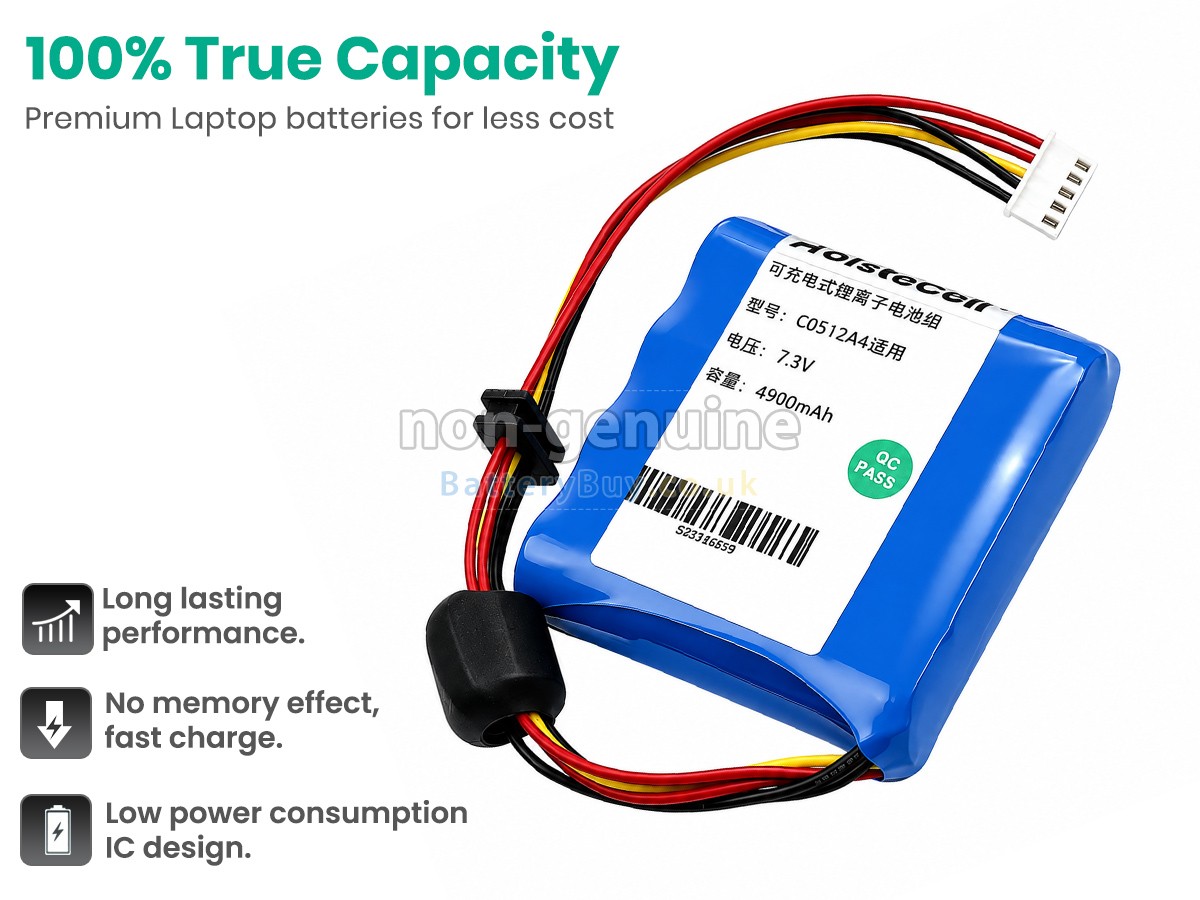 Replacement Battery for XiaoMi C0512A4