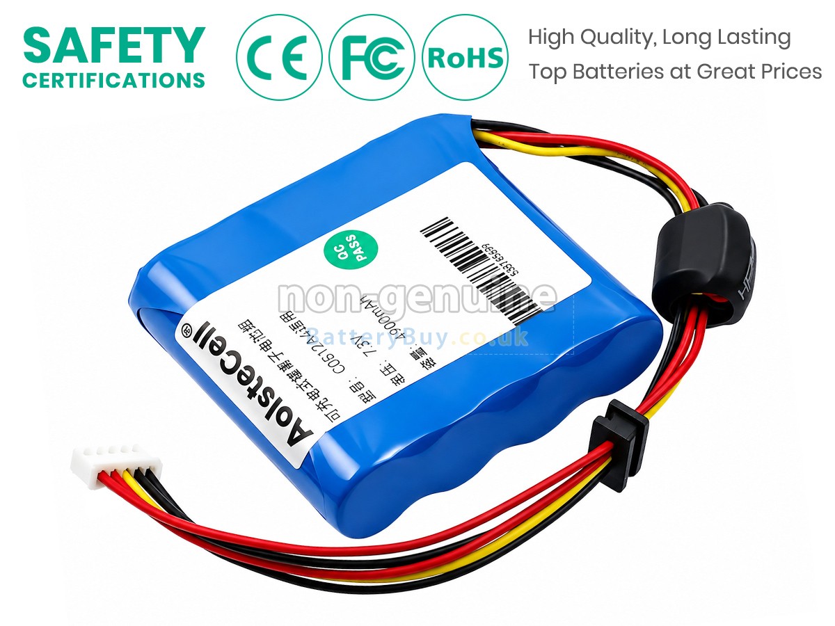 Replacement Battery for XiaoMi C0512A4