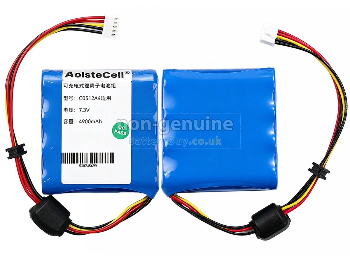 Replacement Battery for XiaoMi C0512A4