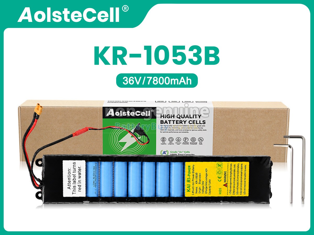 Replacement Battery for XiaoMi CHY3606C132058