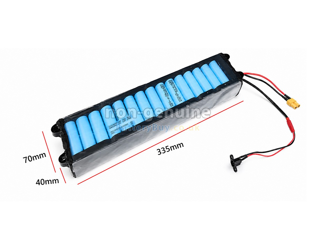 Replacement Battery for XiaoMi CHY3606C132058
