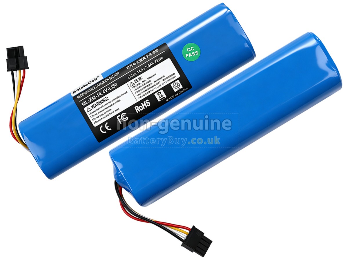 Replacement Battery for XiaoMi MOP 2 PRO+