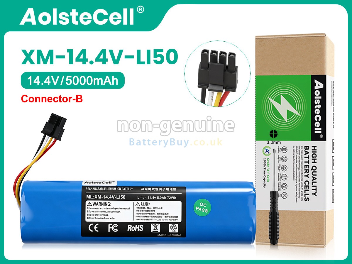 Replacement Battery for XiaoMi B113CN