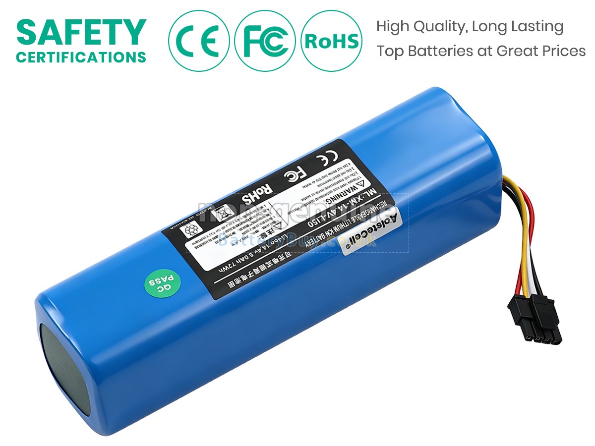 Replacement Battery for XiaoMi B113CN